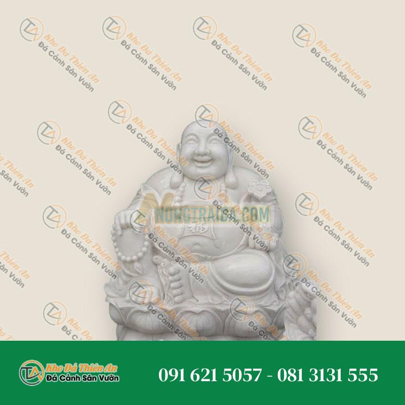 Tượng Phật Thích Ca – Cao 170cm, Đáy 120cm – Khodathienan.com