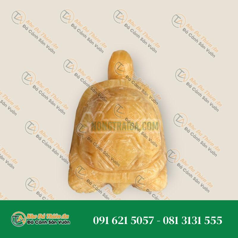 Tượng Rùa Phong Thủy Ngọc Hoàng Long 15cm – Khodathienan.com