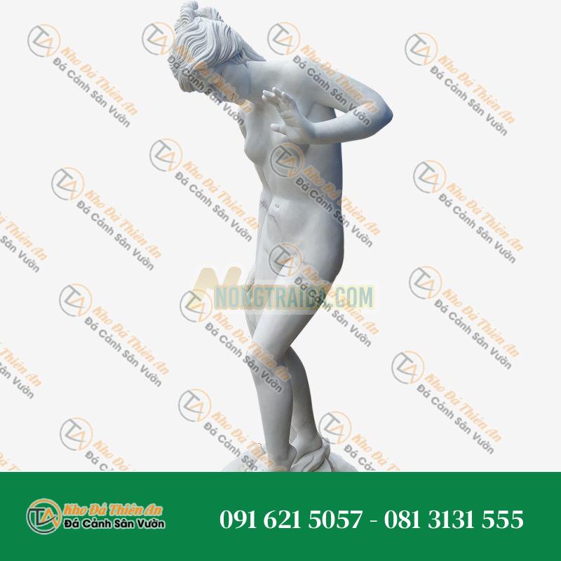 Tượng Đá Cẩm Thạch Venus – Tác Phẩm Nghệ Thuật Sang Trọng
