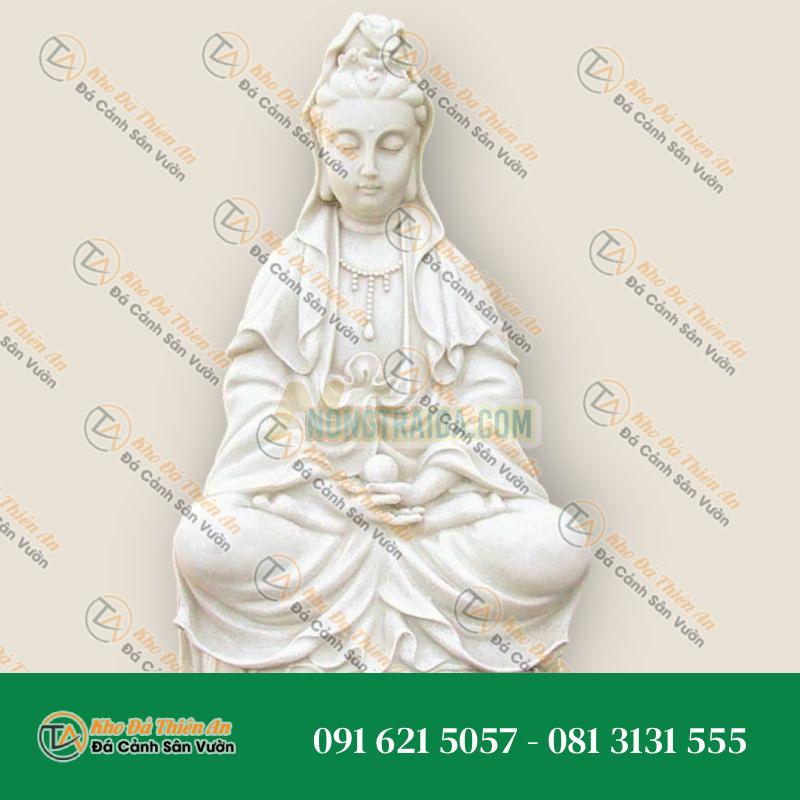 Tượng Mẹ Quan Âm Bồ Tát Giá Rẻ | Phong Thuỷ