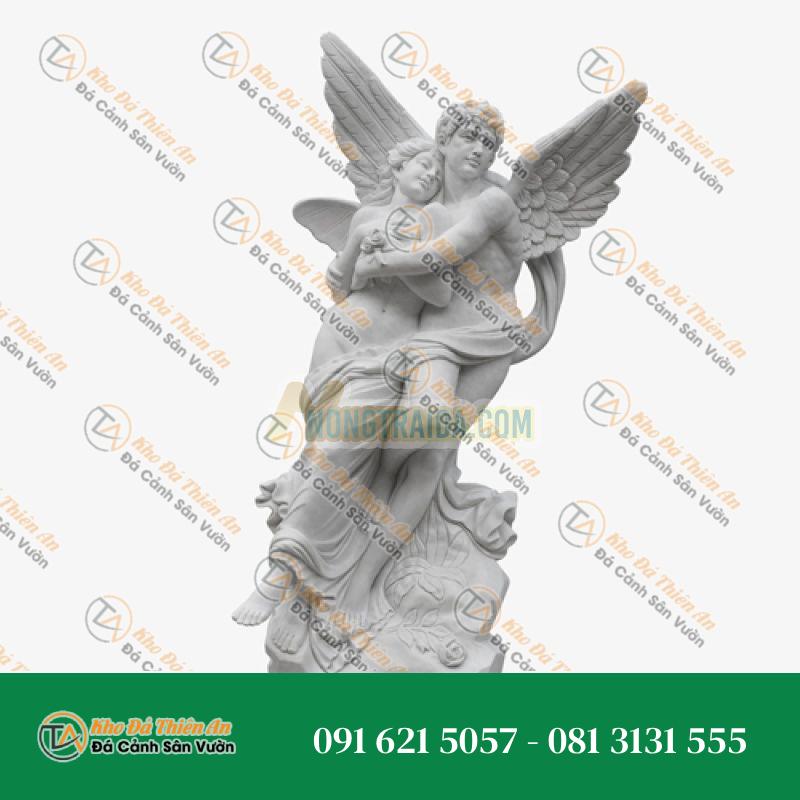Tượng Psyche – Nữ Thần Xinh Đẹp – Trang Trí Nội Thất – Khodathienan.com