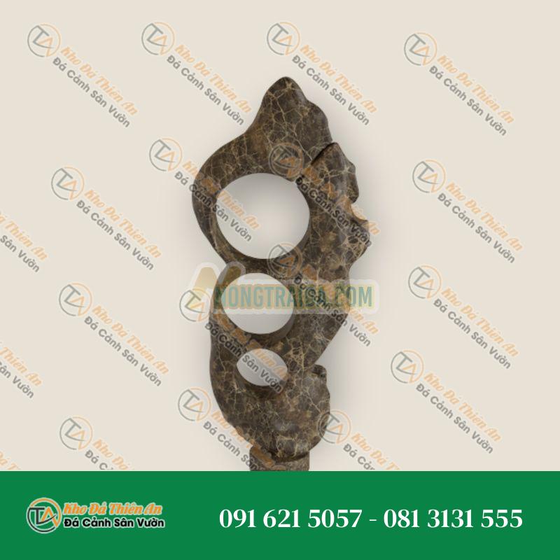 Tượng Nghệ Thuật Đá Da Báo – Tinh Xảo và Sang Trọng