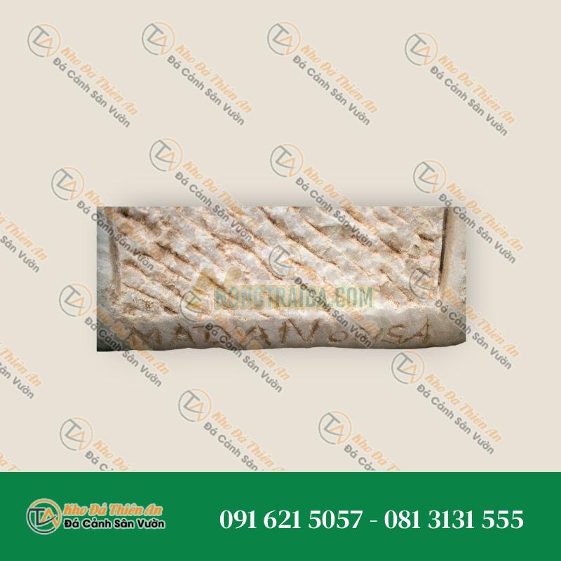 Tượng Trừu Tượng Khắc Tay Đá Carrara Madan Orissa 50x32x33cm – Kiệt Tác Nghệ Thuật – Khodathienan.com