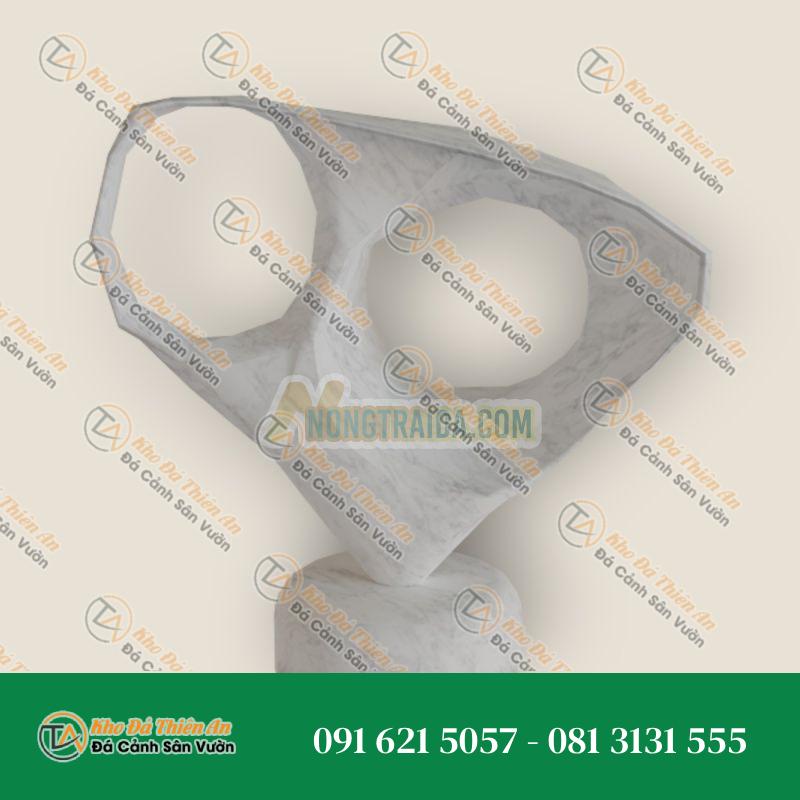Tượng Two Voids – Trang Trí Nội Thất Hiện Đại – Khodathienan.com